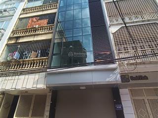 Cho thuê nhà dương nội, hà đông. dt 100m2, 6 tầng, mt 4,5m, full đh, nl, thang máy, giá 35tr