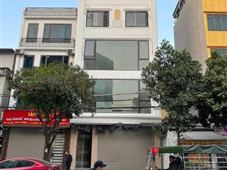 Cho thuê nhà liền kề kđt định công, hoàng mai. dt 90m2, 5 tầng, mt 5m, thang máy, giá 40tr/th