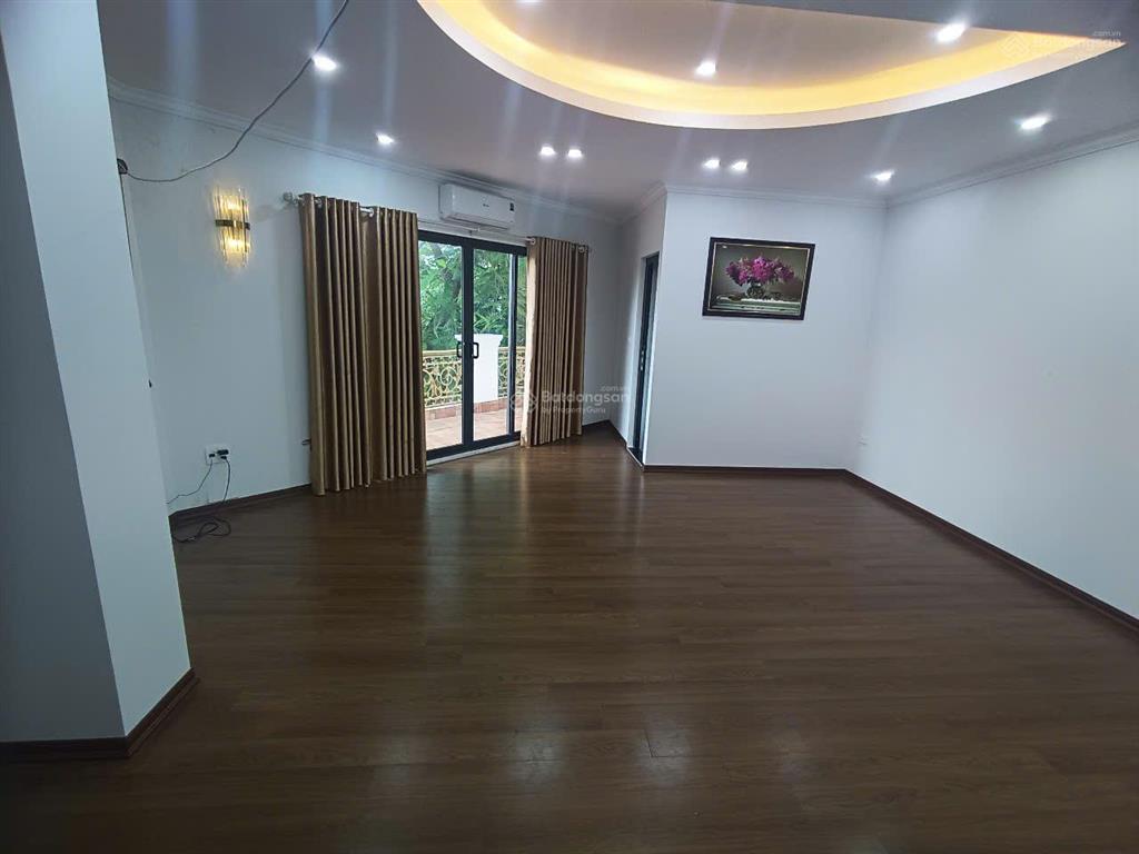 Cho thuê nhà kđt văn phú, hà đông. dt 75m2, 5 tầng, mt 5m, full điều hoà, nóng lạnh, giá 25tr/th