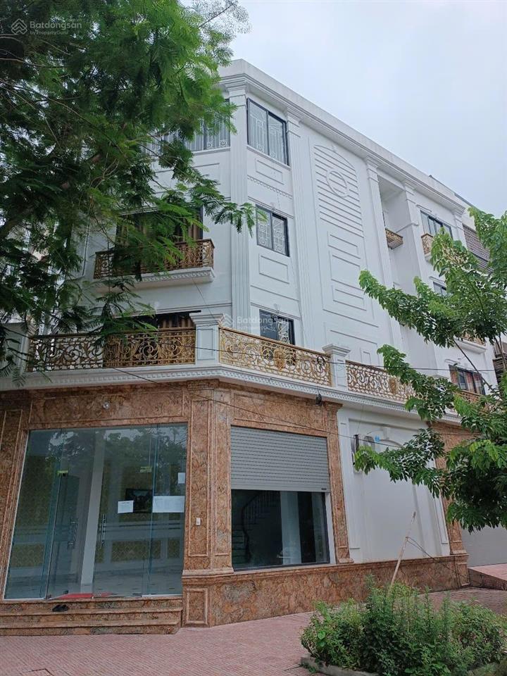 Cho thuê nhà kđt văn phú, hà đông. dt 75m2, 5 tầng, mt 5m, full điều hoà, nóng lạnh, giá 25tr/th