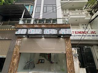 Cho thuê nhà kđt xa la, mới đẹp. dt 80m², 5 tầng, mt 5m, thông sàn, full đh, nl, thang máy, 40tr