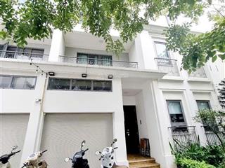 Cho thuê biệt thự tại the manor central park 200m², 4 tầng, mt 10, đầy đủ đh, thang máy, giá 45tr
