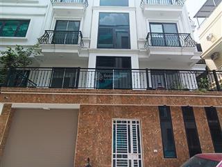 Cho thuê nhà nguyên căn ngõ 158 thanh bình, mỗ lao 88m2, 5 tầng, full đh, nl, thang máy, giá 30tr