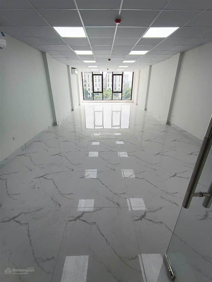 Cho thuê nhà mặt phố vạn phúc, hà đông 75m², 6 tầng 1 hầm, mt 5m, thông sàn, thang máy, giá 63tr