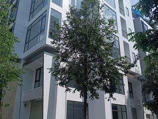 Cho thuê nhà galaxy vạn phúc, hà đông 100m², 6 tầng, lô góc siêu rộng, full đh, thang máy, giá 60tr