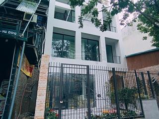 Cho thuê nhà xa la, hà đông. dt 160m2, 4 tầng, mt 10m, nhà mới đẹp, giá 38tr/th,  0968 102 ***