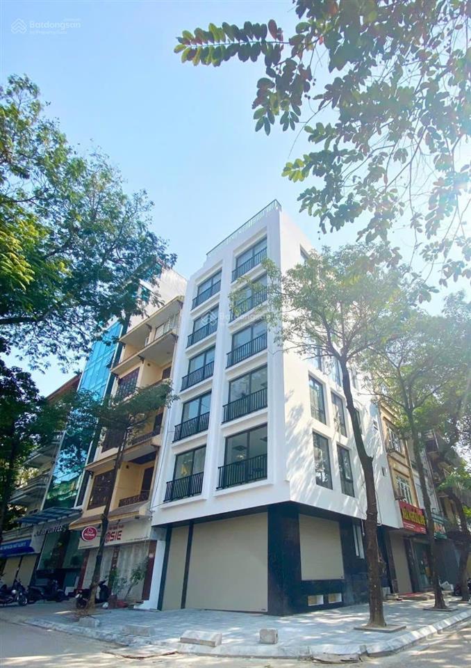 Cho thuê nhà khu vực yên xá  tân triều 90m2, 7 tầng, mt 10m, full điều hoà, thang máy. giá 58tr