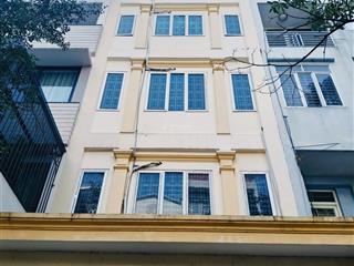 Cho thuê nhà liền kề kđt văn quán, hà đông. dt 85m2, 4,5 tầng, mt 5m, giá chỉ 24tr/th