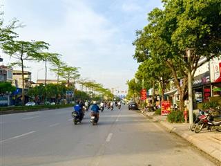 Mặt phố ngô gia tự lb dt 60m2 c4 giá 15,4 tỷ vỉa hè ô tô tránh kinh doanh đỉnh phân khúc hiếm
