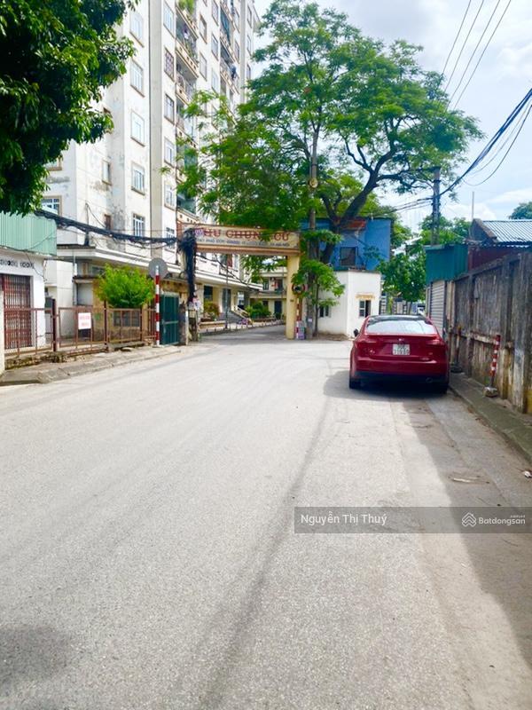 Khu phân lô đức giang long biên dt 92m2 4t mt5,7m giá 11,9 tỷ vỉa hè ô tô tránh gần phố giá đầu tư