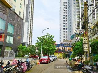 Đất đẹp phố nguyễn văn cừ bồ đề dt115m giá 17,8 tỷ ngõ thông ô tô 7 chỗ vào đấy kinh doanh