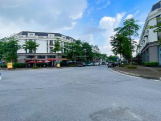 Hàng hiếm, shophouse, biệt thự eastern park 1, thạch bàn, lb, dt 100 m, 5 t, mt 5 m, giá 37 tỷ 2