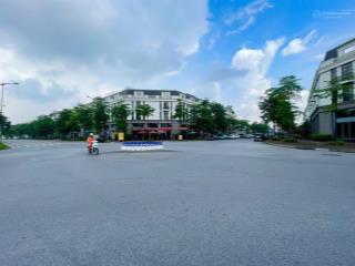 Biệt thự eastern park 1, thạch bàn, lb, dt 105 m2, 5 t, mt 5 m, giá 37 tỷ 5, vỉa hè, ô tô