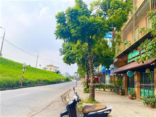 Đất đấu giá thạch bàn phân lô vỉa hè rộng ô tô tránh vị trí đẹp dt 80m2 mt 5m giá 16,9 tỷ