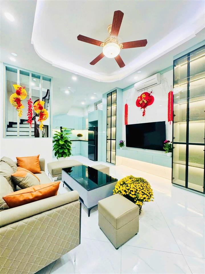 Đỉnh nóc! bán nhà xuân la, lô góc 2 thoáng, nhà mới cứng, gần hồ tây, full nội thất, 42m2*5t