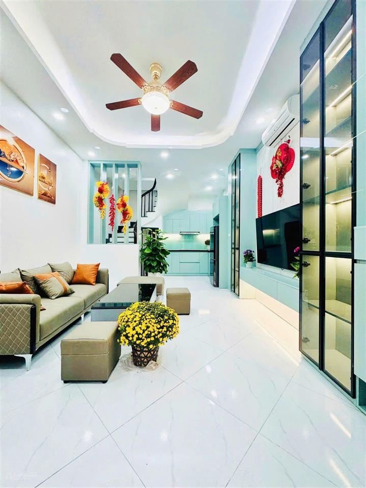 Đỉnh nóc! bán nhà xuân la, lô góc 2 thoáng, nhà mới cứng, gần hồ tây, full nội thất, 42m2*5t