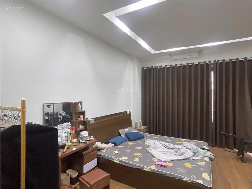 Đỉnh nóc! bán nhà xuân la, lô góc 2 thoáng, nhà mới cứng, gần hồ tây, full nội thất, 42m2*5t