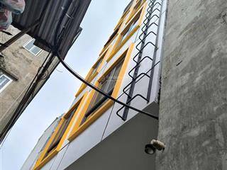 Bán toà chdv nguyễn khánh toàn, pccc tiêu chuẩn, dòng tiền 80tr/tháng, 72m2*8t