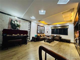 Đẹp quá! bán nhà trần thái tông, lô góc, mặt ngõ 3m, gần phố, 2 thoáng, 38m2*5t