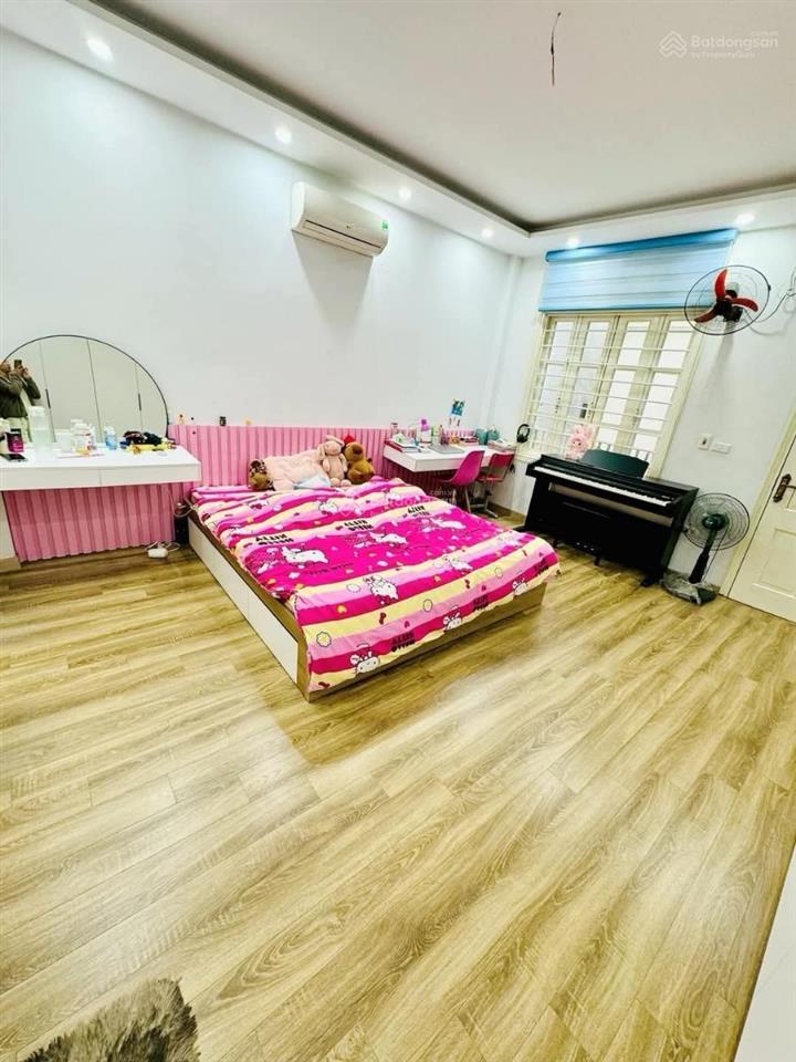 Siêu phẩm! bán nhà hồ tùng mậu, lô góc 3 thoáng, ngõ 3m, gần ôtô, nhà đẹp full đồ, 45m2*5t