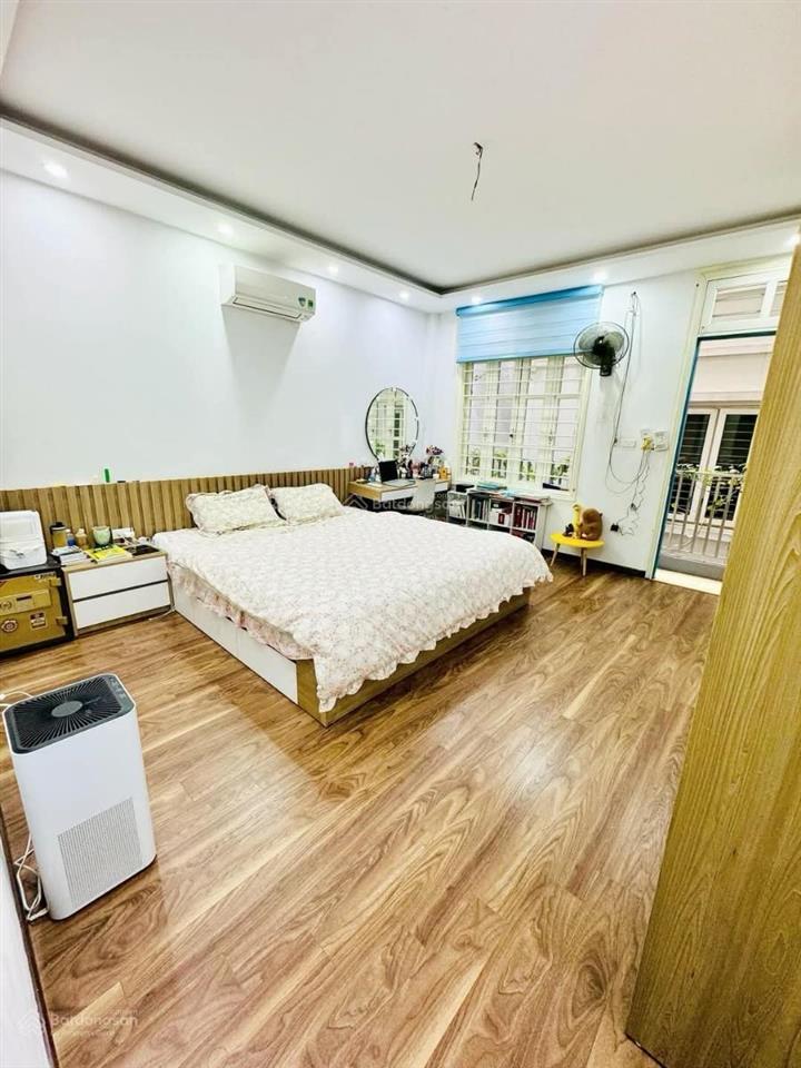 Siêu phẩm! bán nhà hồ tùng mậu, lô góc 3 thoáng, ngõ 3m, gần ôtô, nhà đẹp full đồ, 45m2*5t