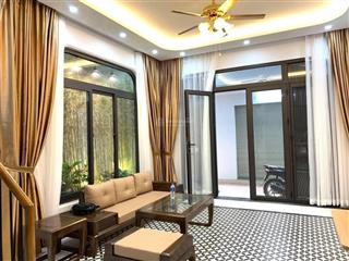 Siêu phẩm! bán nhà hồ tùng mậu, lô góc 3 thoáng, ngõ 3m, gần ôtô, nhà đẹp full đồ, 45m2*5t