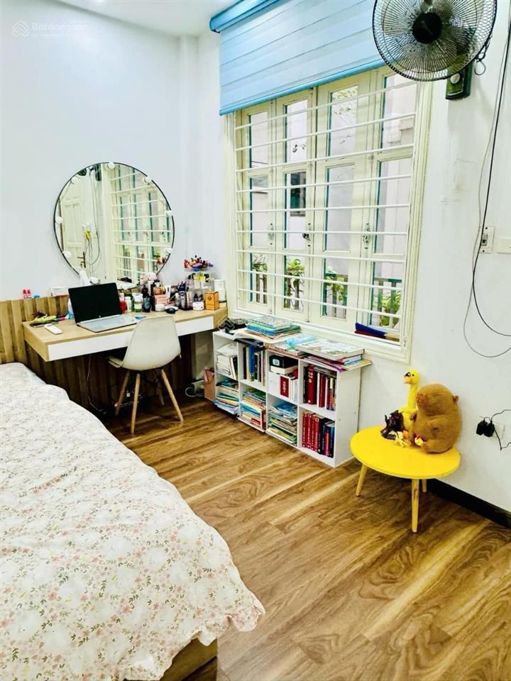 Siêu phẩm! bán nhà hồ tùng mậu, lô góc 3 thoáng, ngõ 3m, gần ôtô, nhà đẹp full đồ, 45m2*5t