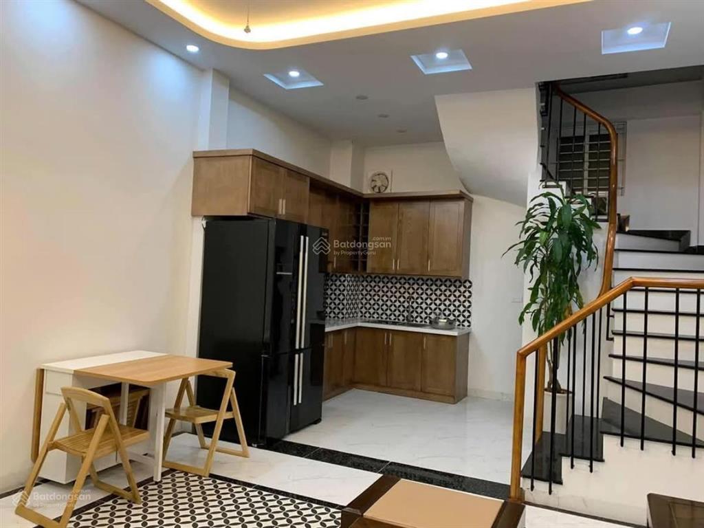 Siêu phẩm! bán nhà hồ tùng mậu, lô góc 3 thoáng, ngõ 3m, gần ôtô, nhà đẹp full đồ, 45m2*5t