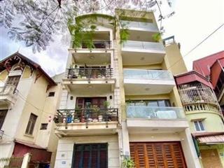 Cực ngon! bán nhà phố vũ miên, tây hồ, oto tránh, kinh doanh, mặt hồ tây, lô góc, 52m2*5t