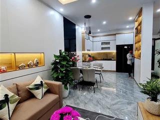 Tin thật! bán nhà ngõ 95 phạm văn đồng, lô góc, xây mới, gần oto, 38m2*5t, hơn 5 tỷ