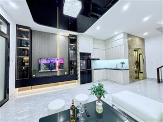 Có 102! nguyễn khánh toàn, góc 2 thoáng, thang máy, gần phố, 2 thoáng, xây mới full đồ, 45m2*6t