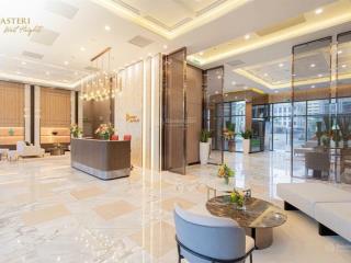 Siêu phẩm căn duplex masteri 3 ban công siêu đẹp tại vinhomes smart city,dt 128m2. 14,5 tỷ bao phí