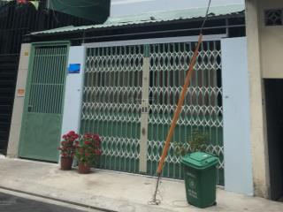 Bán nhà 65/7 trần văn dư, phường 13 tân bình, trục chính nguyễn quang bích (5,1*22m) 111.4 tr/m2