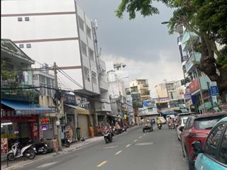 Thanh lý tài sản nhà 2 mặt tiền lê bình, phường 4 tân bình, 4*21m  136 triệu/m2