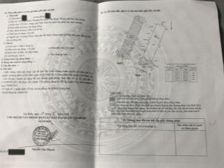 Bán nhà phường 4 tân bình, mặt tiền 58 hiệp nhất (5,5*25m) 125 triệu/m2