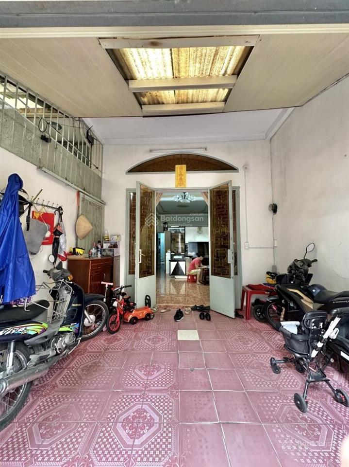 Bán nhà mặt tiền 39b thăng long, phường 2 tân bình (5,3*22) 179tr/m2