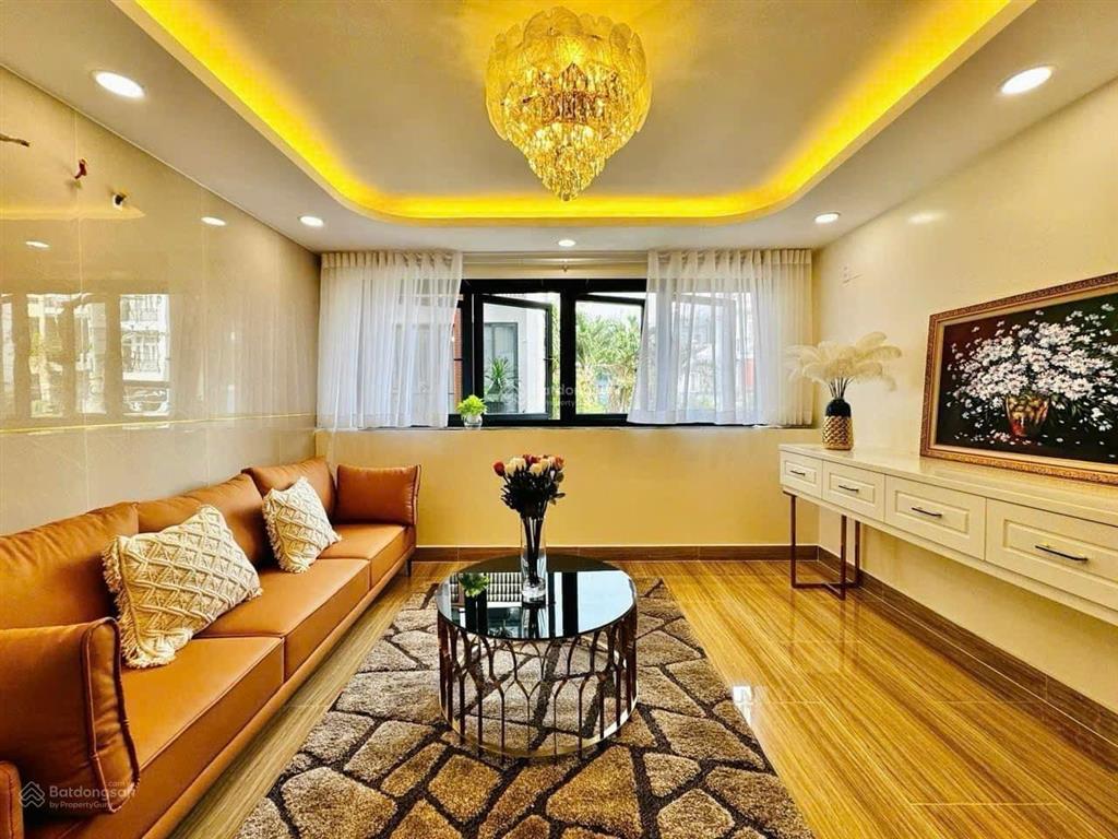 Bán nhà phường 11 tân bình, mặt tiền võ thành trang (8*20m), chỉ 80 tr/m2