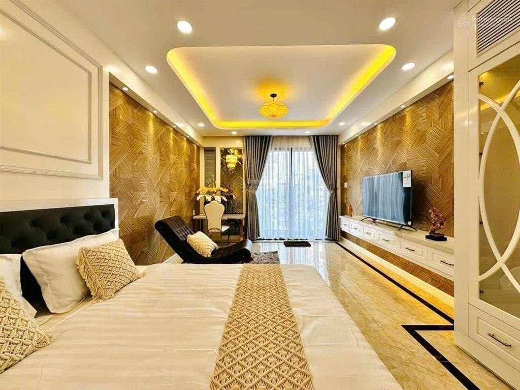 Bán nhà phường 11 tân bình, mặt tiền võ thành trang (8*20m), chỉ 80 tr/m2