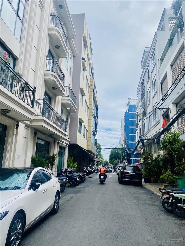 Bán nhà phường 1 tân bình, hẻm 305 lê văn sỹ (8*17m) sẵn dòng tiền 1,2 tỷ/năm