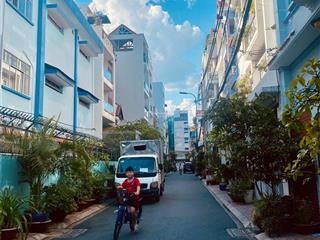 Bán nhà hxh đường lạc long quân, phường 8, tân bình, 5,7x15m, nhà cấp 4  8,5 tỷ