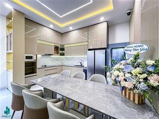 Bán nhà hxh lam sơn, phường 2 tân bình 4x10m  3 lầu, chỉ 7,6 tỷ