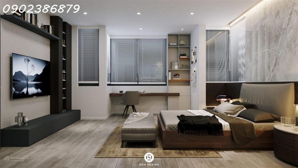 Bán nhà mặt tiền lạc long quân, phường 10, tân bình, (4*19m) 6 tầng có thang máy