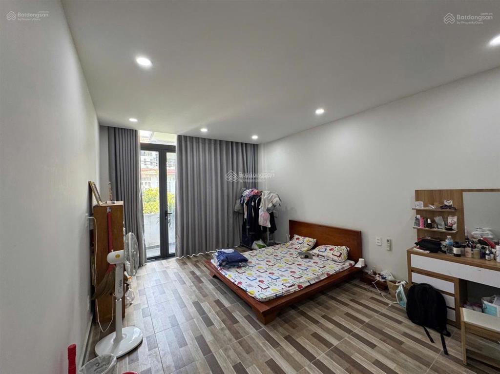 Bán nhà mặt tiền bàu cát 2, phường 12, tân bình (4x17m) 5 tầng mới đẹp  15 tỷ