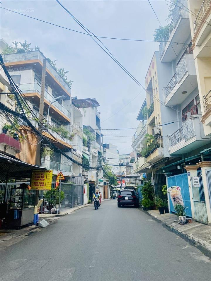 ***bán nhà mặt tiền nguyễn bá tòng, phường 11 quận tân bình (4,1*15m)  7,5 tỷ