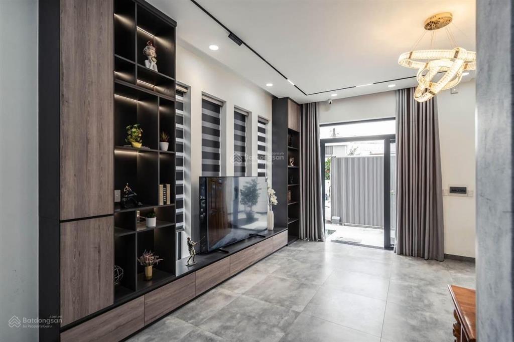 Bán nhà hẻm 640 trường chinh, phường 13, quận tân bình (9x16m) 3 tầng  10,5 tỷ