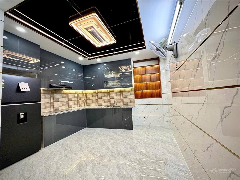 Bán nhà mặt tiền vân côi, phường 7, tân bình (5x8m) nở hậu tài lộc, gần cmt8 chỉ hơn 8 tỷ