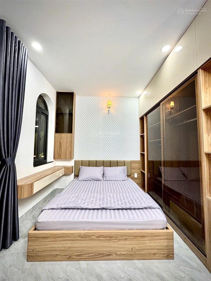 Bán nhà mặt tiền vân côi, phường 7, tân bình (5x8m) nở hậu tài lộc, gần cmt8 chỉ hơn 8 tỷ