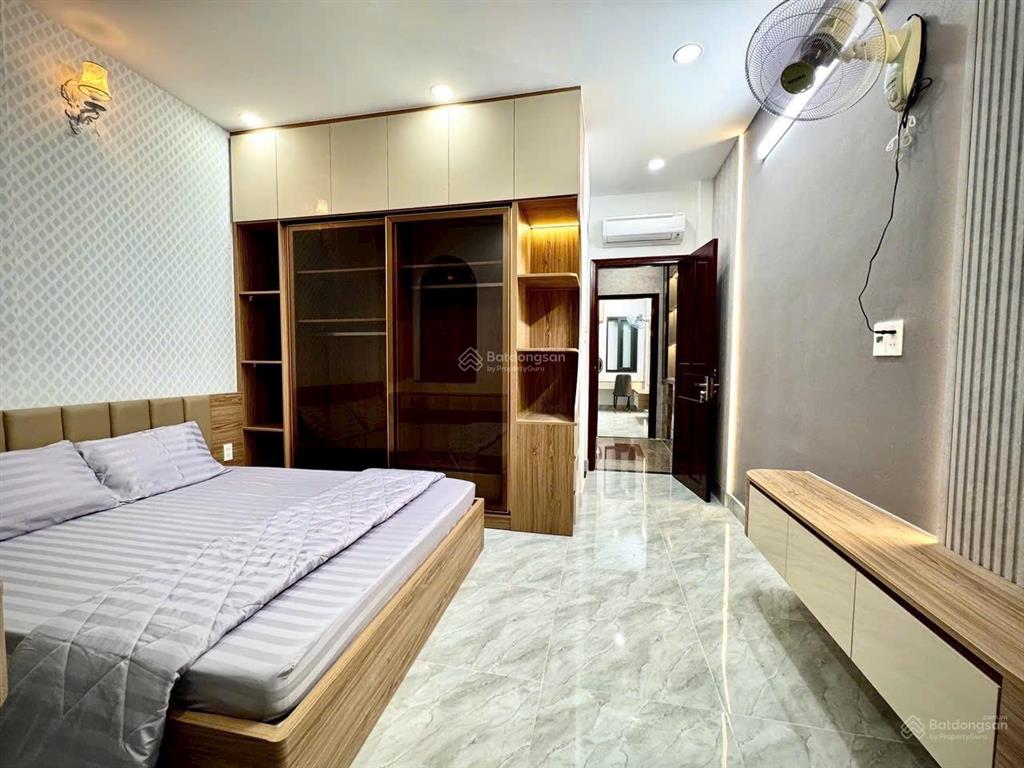 Bán nhà mặt tiền vân côi, phường 7, tân bình (5x8m) nở hậu tài lộc, gần cmt8 chỉ hơn 8 tỷ