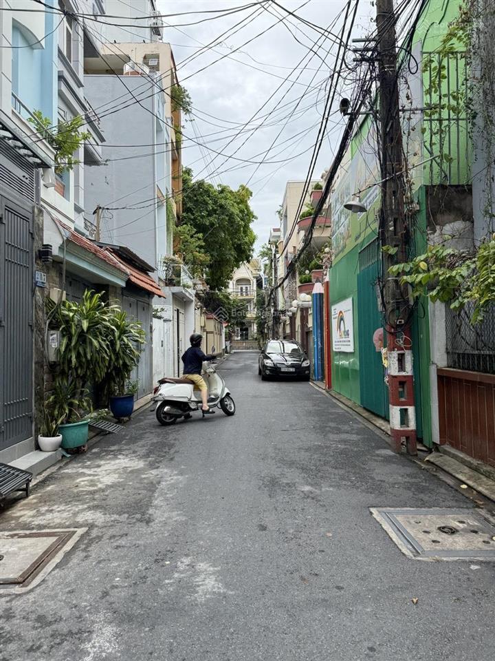 Bán nhà hxh năm châu, phường 11, tân bình (5*14,5m) 2 tầng hơn 7 tỷ, ngã tư bảy hiền