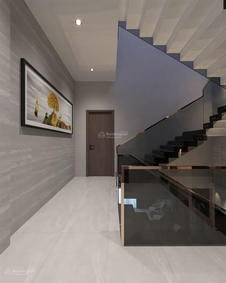 Bán nhà hẻm hồng lạc, phường 11, tân bình (5x14m) 3 tầng lầu  hơn 6 tỷ